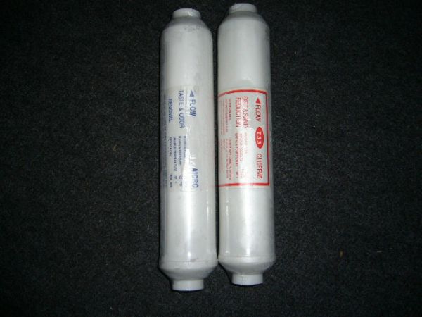 Ersatzfilter f�r mobile Umkehrosmoseanlage