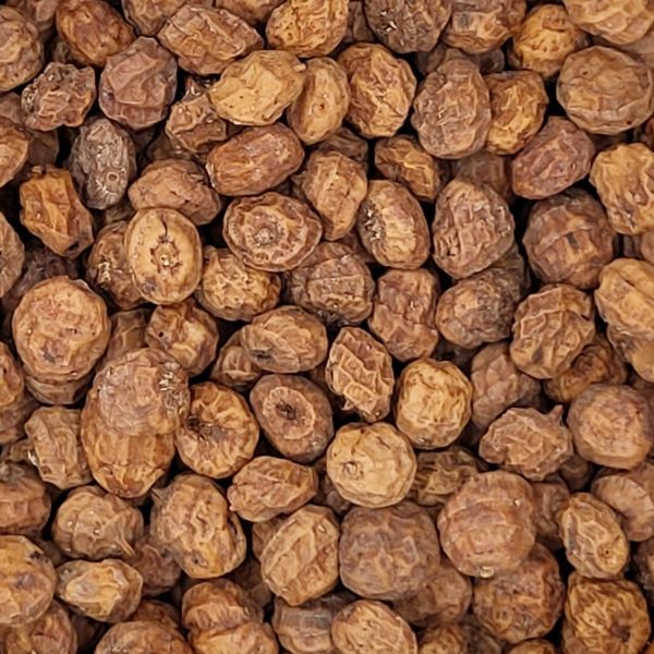 Bio Erdmandeln ganz in Rohkostqualität