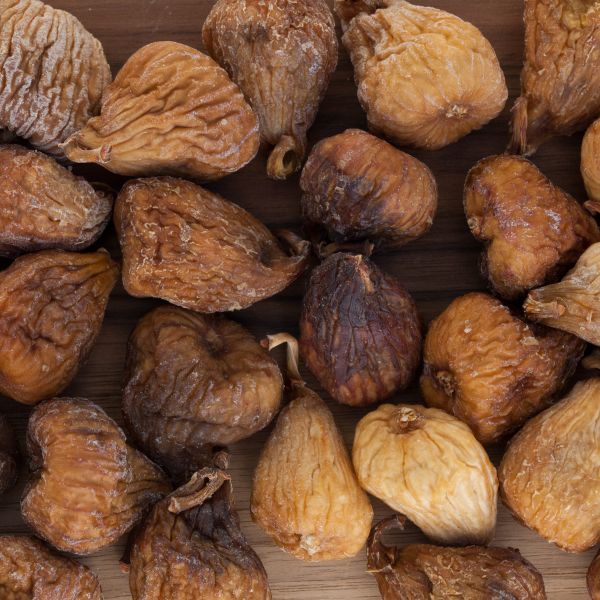Spanische Goldfeigen, bio in Rohkostqualität