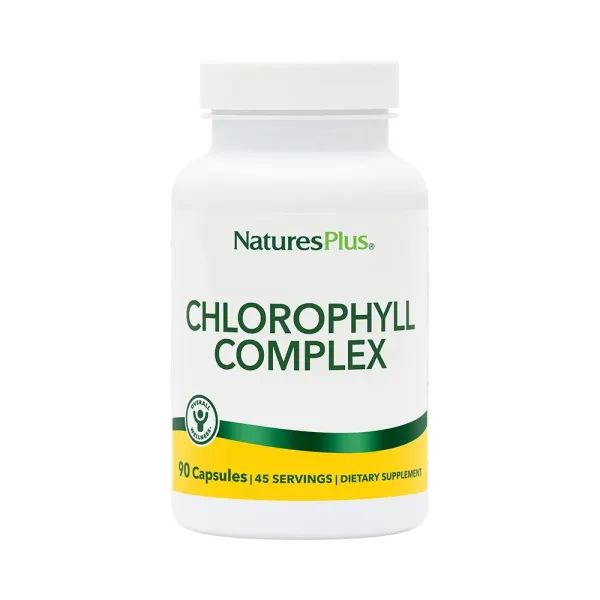 Chlorophyll 600 mg von Natures Plus