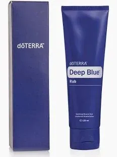 doTERRA Deep Blue Rub