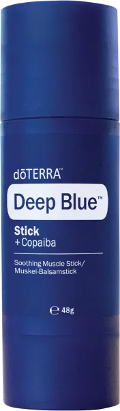 doTERRA Deep Blue Stick