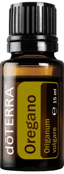 doTERRA Oregano