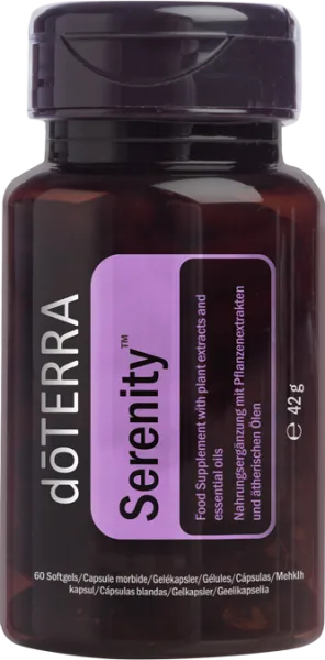 doTERRA Serenity Softgels