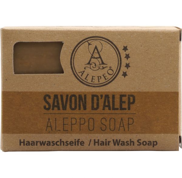 Olivenölseife Aleppo Formseife ( je 100g )