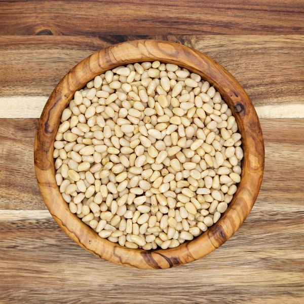 Bio Zedernüsse in Premium-Rohkostqualität