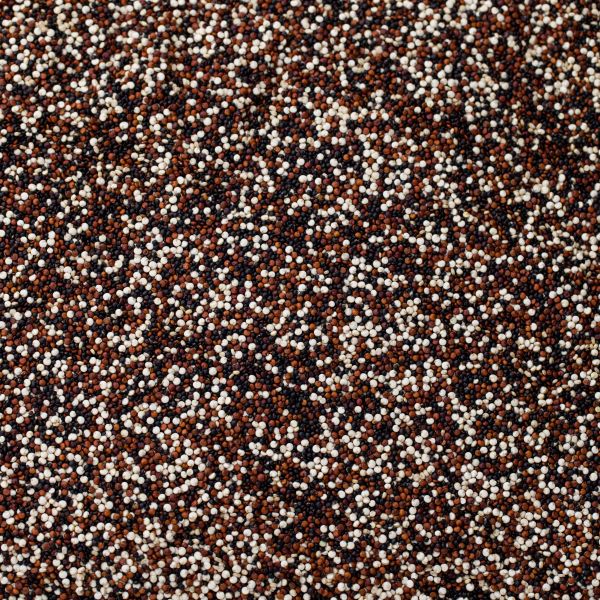 Bio Quinoa bunt - tricolor