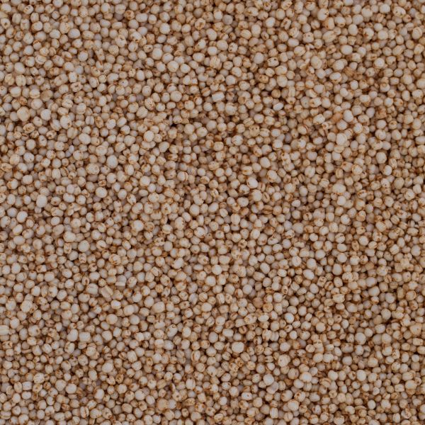 Bio Quinoa gepufft / gepoppt