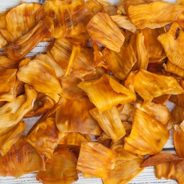 Bio Jackfruit getrocknet in Rohkostqualität