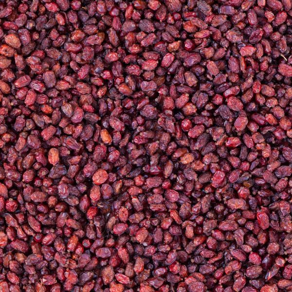 Bio Berberitzenbeeren in Rohkostqualität