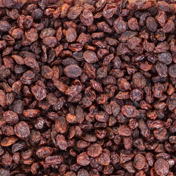 Bio Weinbeeren in Rohkostqualität