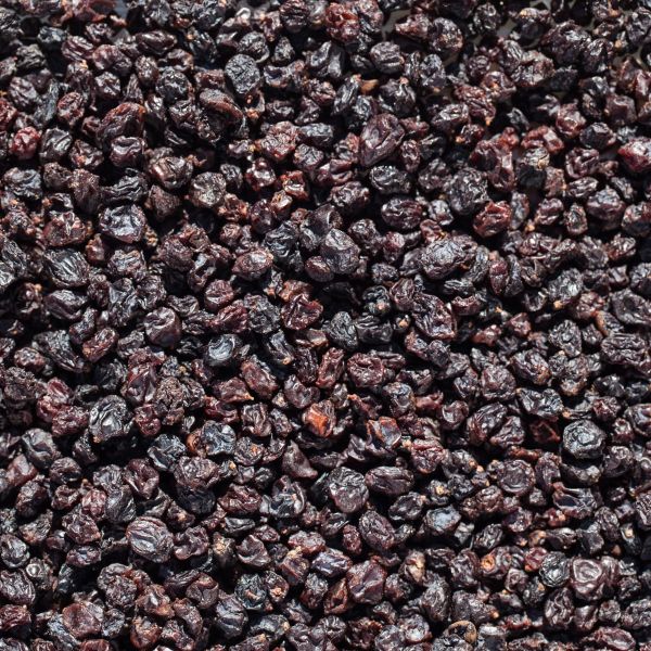Bio Korinthen in Rohkostqualität