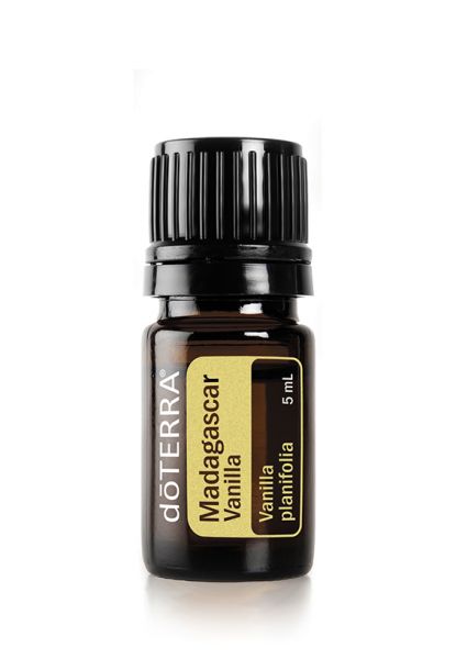 doTERRA Madagascar Vanilla (Vanille)