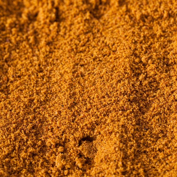 Muskatblüte / Macis Bio gemahlen in Premium-Rohkostqualität