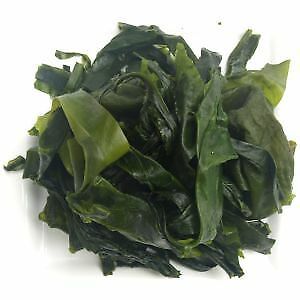 Bio Alge Wakame Blätter