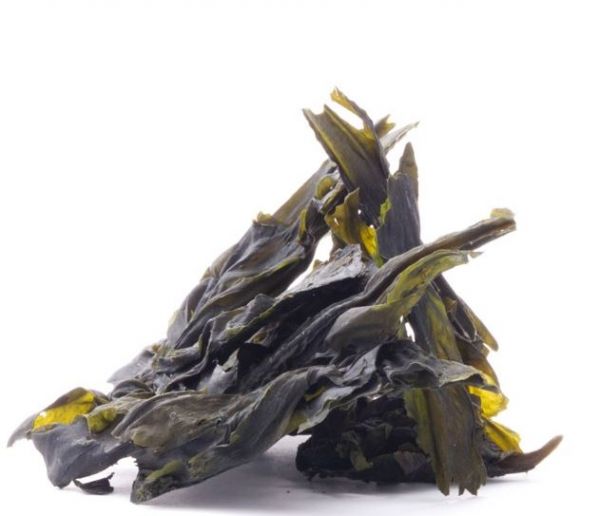 Bio Alge Wakame Blätter