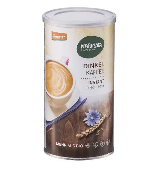 Naturata Bio Dinkelkaffee in Demeter Qualität