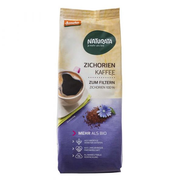 Naturata Bio Zichorienkaffee im Nachfüllpack