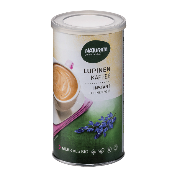 Naturata Lupinenkaffee, instant Bio