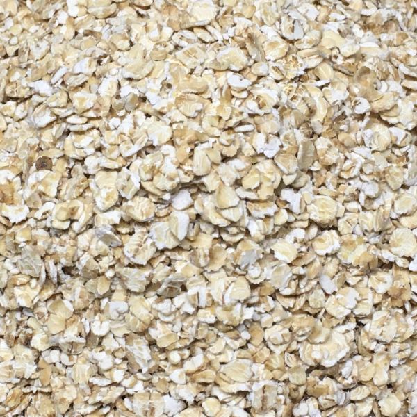 Haferflocken fein glutenfrei Bio