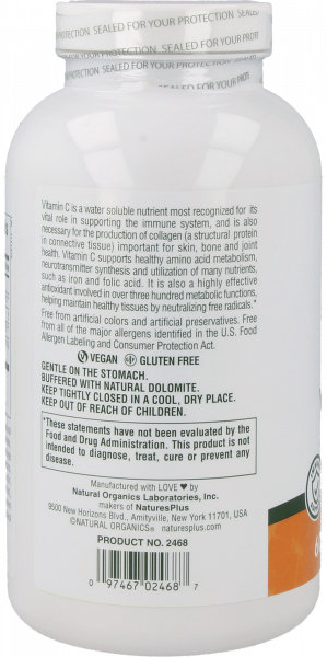 Vitamin C Orange Juice 1000mg von NaturesPlus®