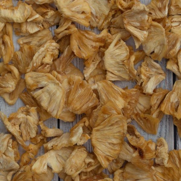 Sonderposten: Bio Ananas getrocknet von Kipepeo
