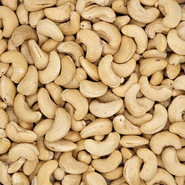 Bio ganze Cashewkerne in Premium-Rohkostqualität