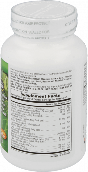 Ultra Juice Green ®, Algen und Gemüsekonzentrat, Natures Plus