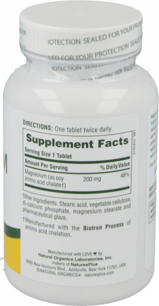Magnesium von Natures Plus