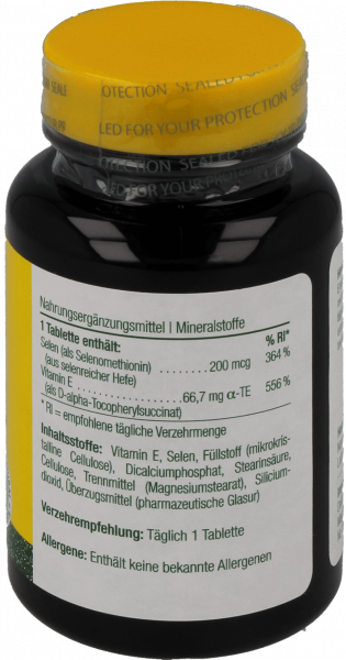 Super Selenium von Natures Plus