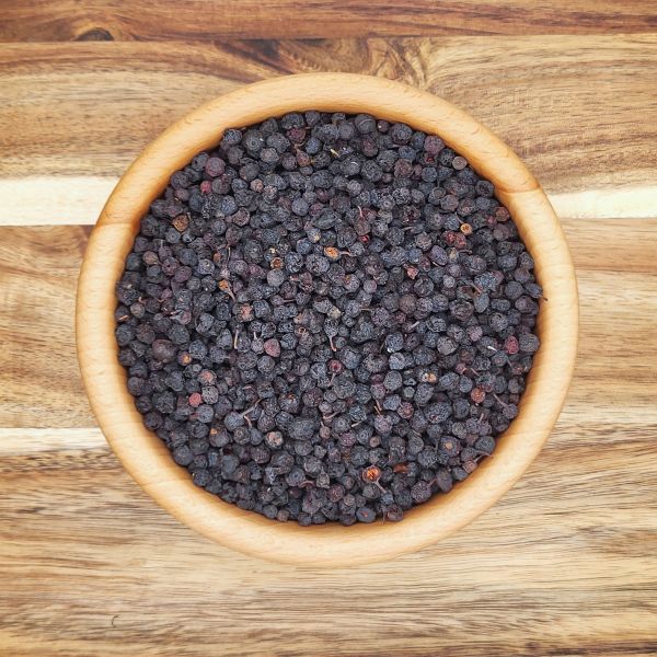 Bio Heidelbeeren getrocknet, Wildwuchs in Premium-Rohkostqualität