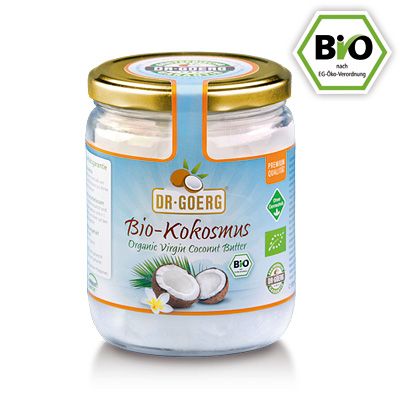 Bio Kokosmus Dr.Goerg 500g