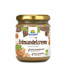 Bio Erdmandelmus/ -creme