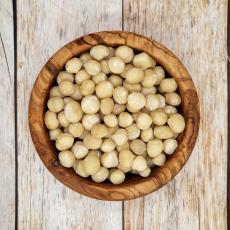 Macadamia Nüsse bio in Premium-Rohkostqualität