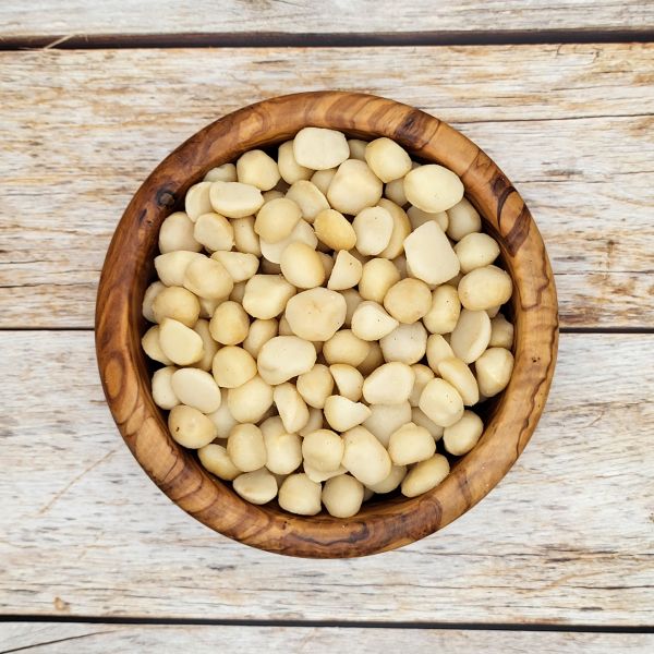 Macadamia Nüsse bio in Premium-Rohkostqualität