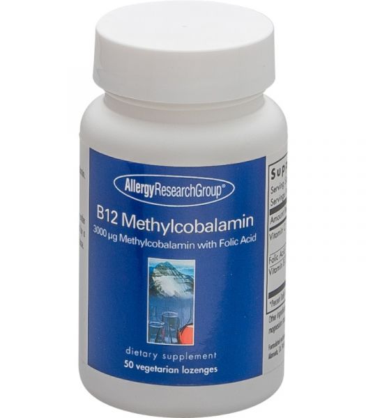 B12 Methylcobalamin von Allergy Research Group