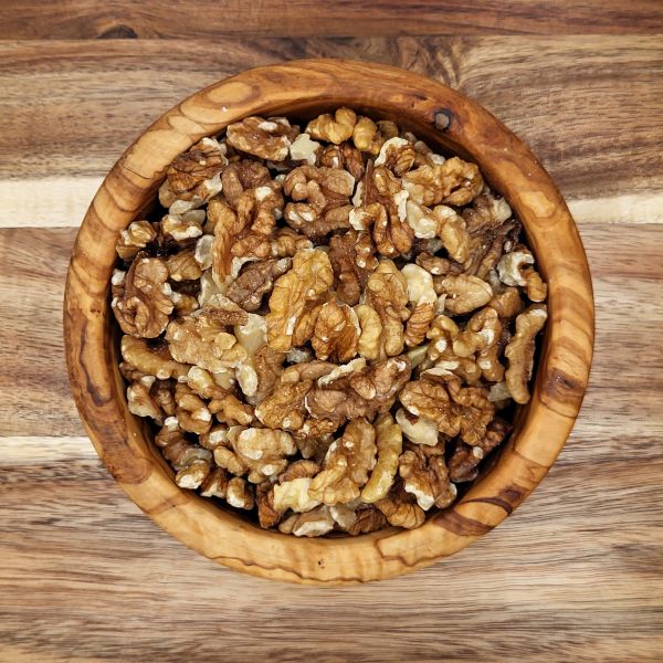 Bio Walnussstücke, Premium-Rohkostqualität