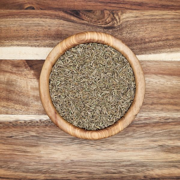 Bio Kreuzkümmel (Cumin) ganz,Premium-Rohkostqualität
