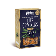 Bio Life Crackers Olive