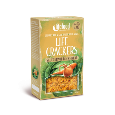 Bio Life Crackers Sauerkraut