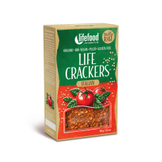 Bio Life Crackers Italienisch