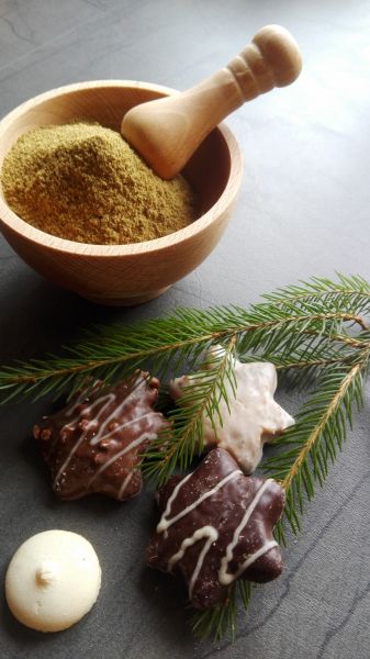 Bio Anis gemahlen, Rohkostqualität