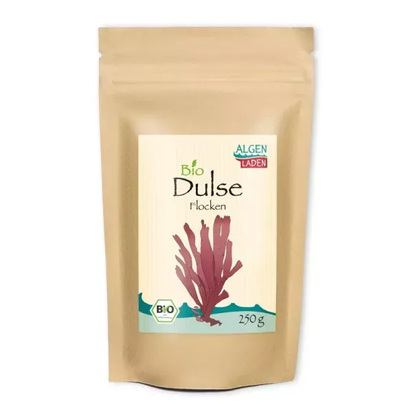 Bio Alge Dulse Flocken 250g