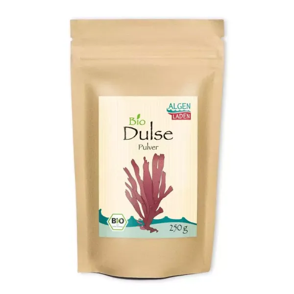 Bio Alge Dulse Pulver 250g