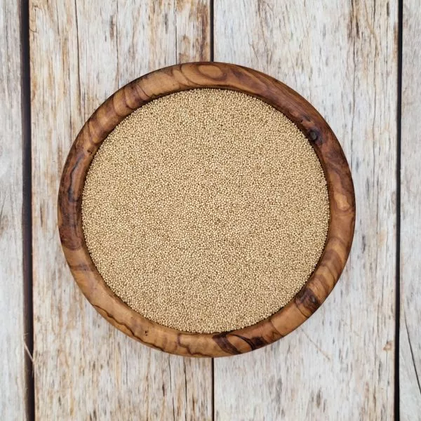 Bio Amaranth, Premium-Rohkostqualität