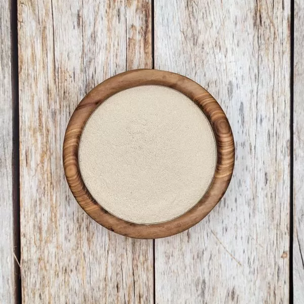 Bio Ashwagandha Pulver in Rohkostqualität