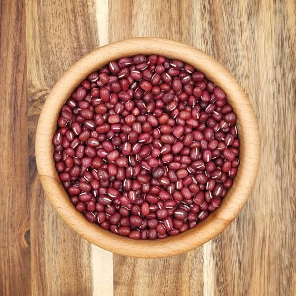 Bio Azukibohnen in Rohkostqualität