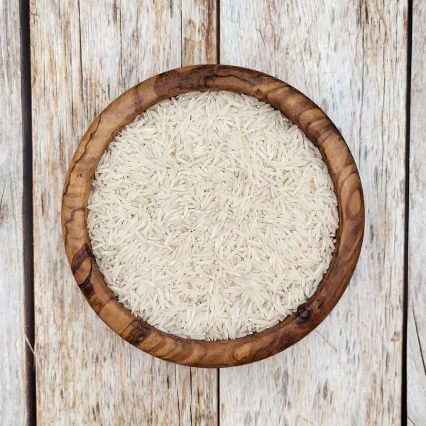 Bio Duftreis Basmati weiß