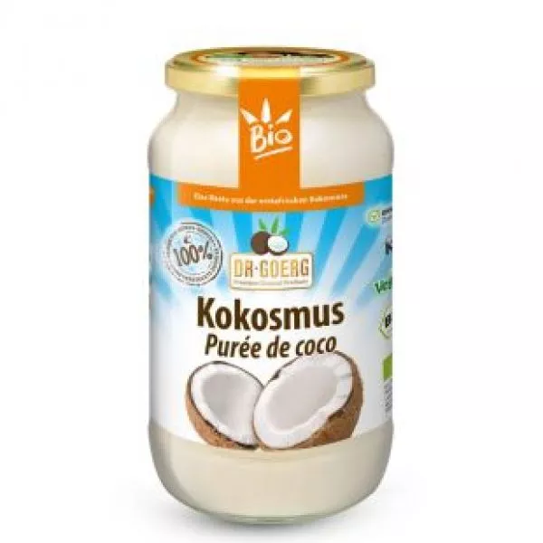 Bio Kokosmus Dr.Goerg 1000g