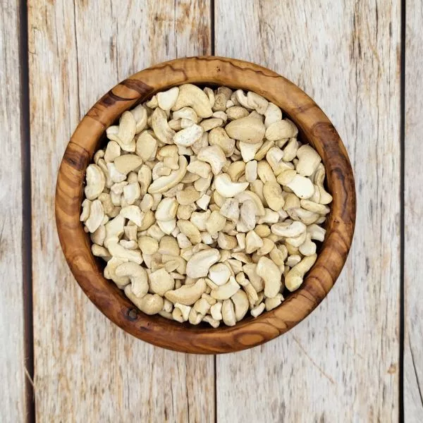 Cashew Bruch bio